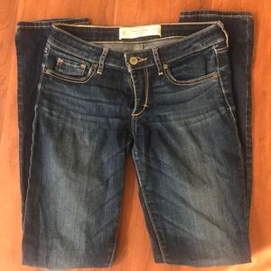Abercrombie and Fitch Jeans